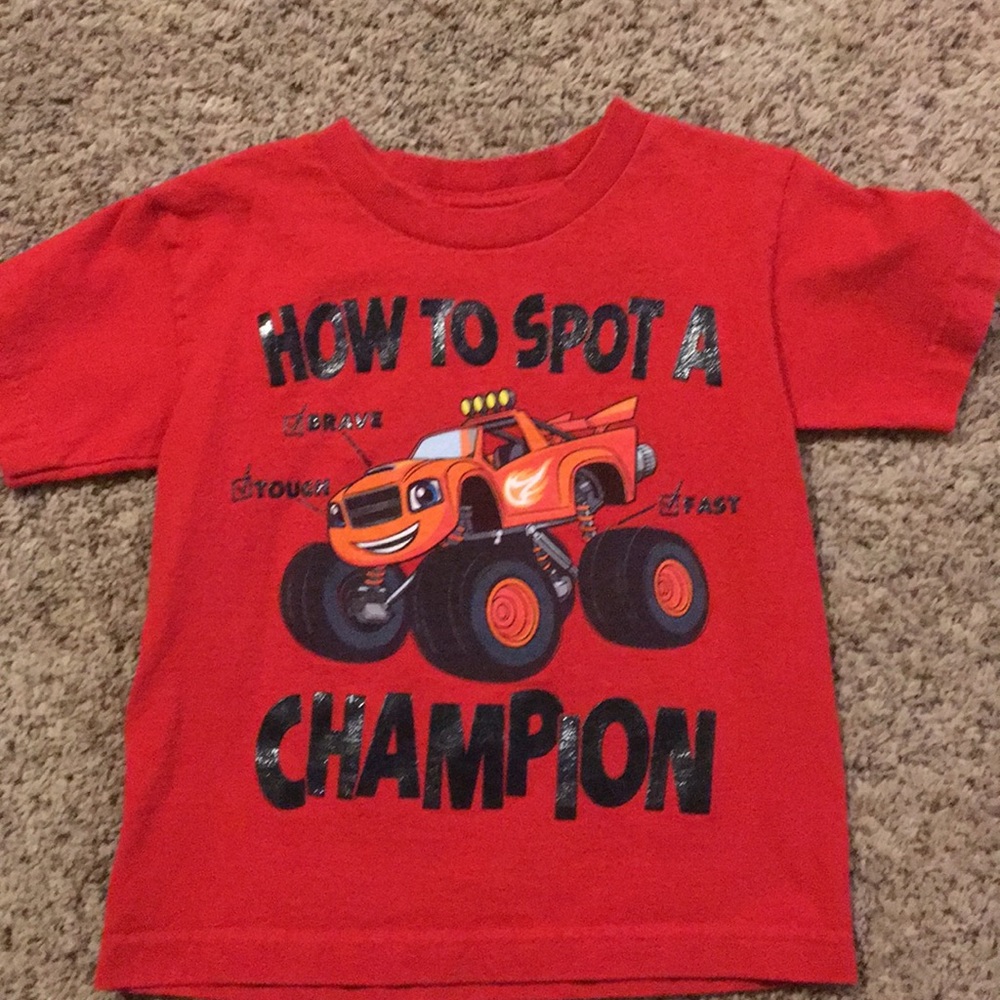Boys t-shirt